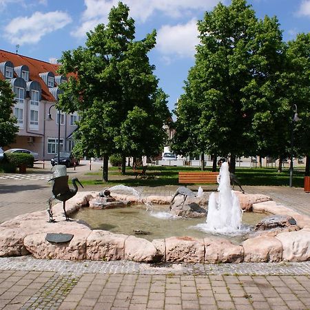 Parkhotel Altmuehltal Gunzenhausen Buitenkant foto